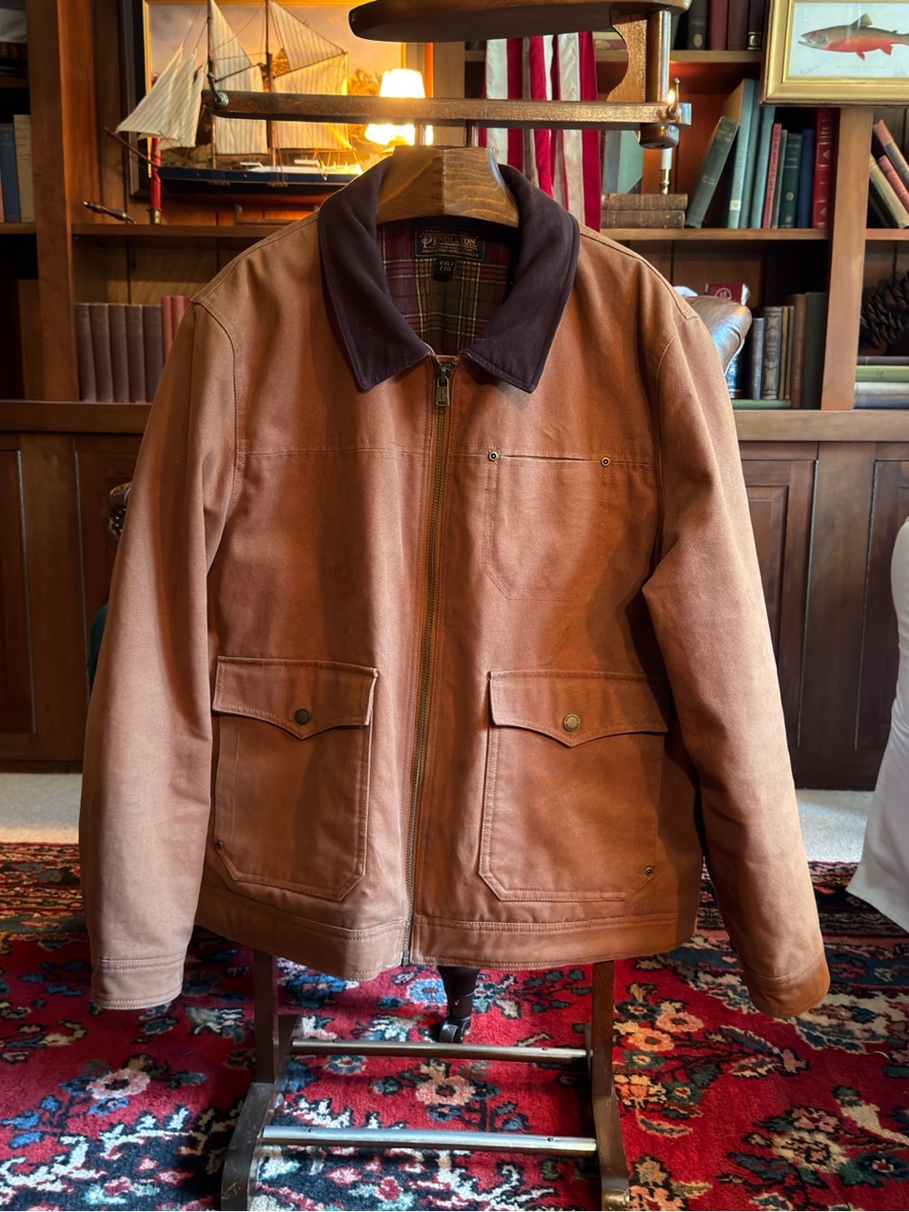 Vintage Pendleton Coat XXL